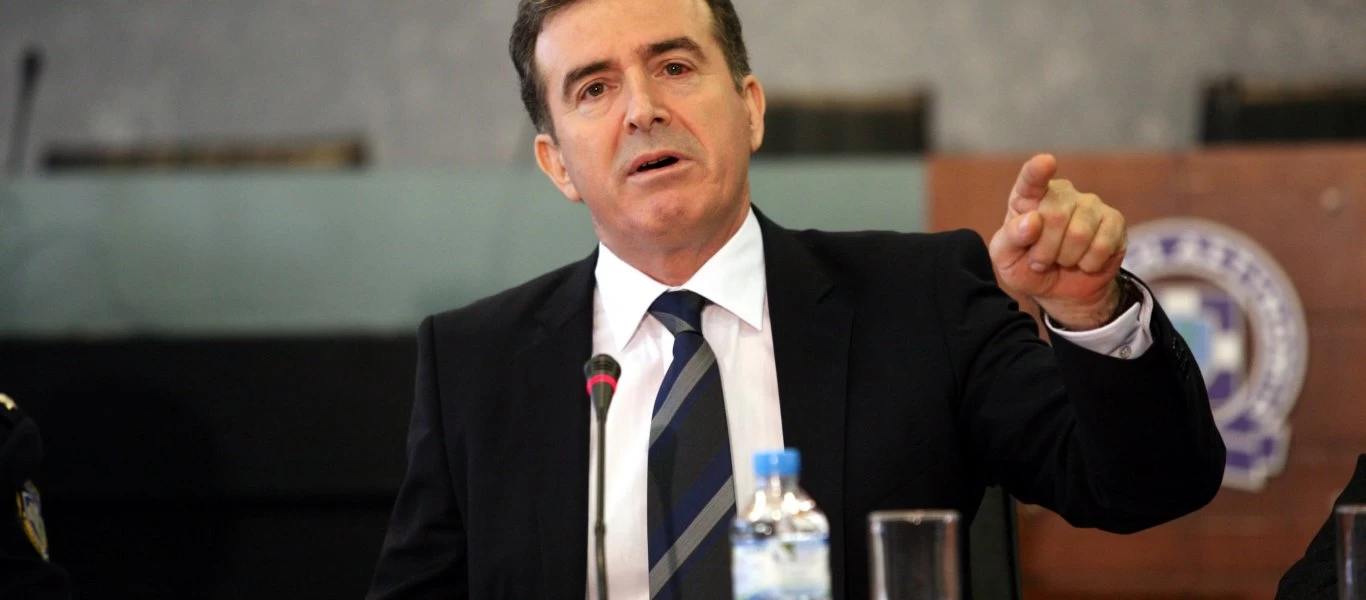 'Η μοναξιά ή εισαγγελέας - Μ.Χρυσοχοΐδης: «Και οι Εισαγγελείς στους ελέγχους - Καμία συνάθροιση ακόμα και στα σπίτια»